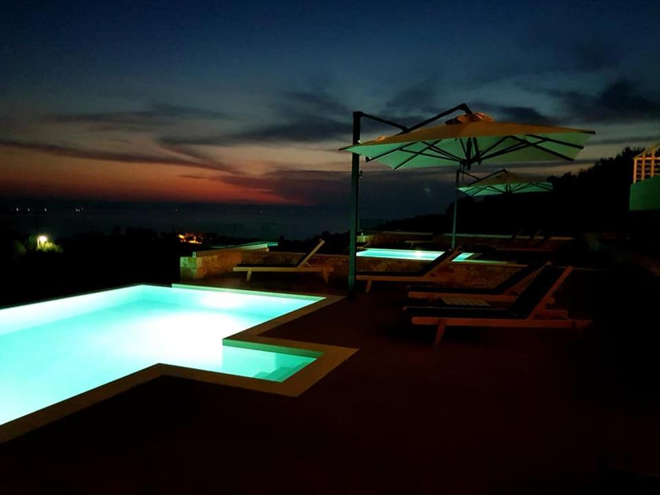 K Villas Платария Экстерьер фото