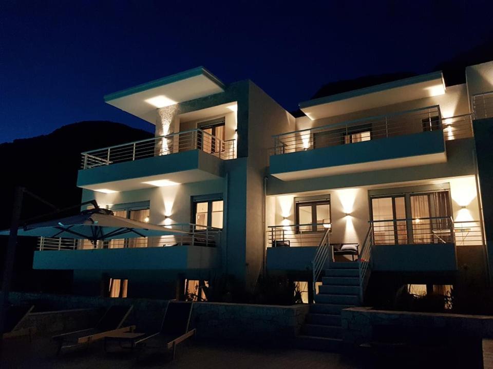 K Villas Платария Экстерьер фото