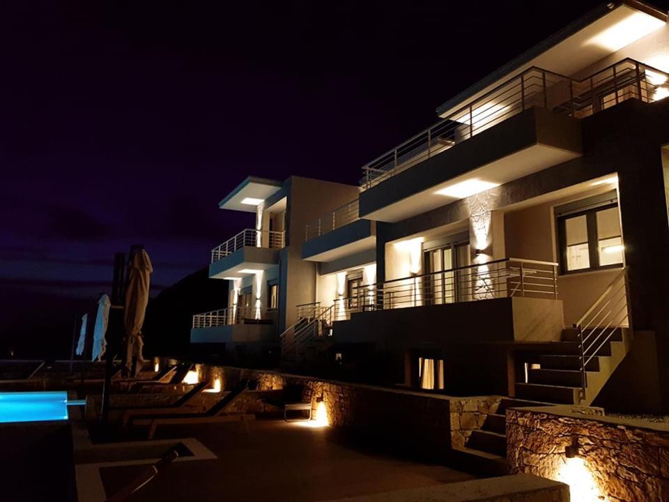 K Villas Платария Экстерьер фото