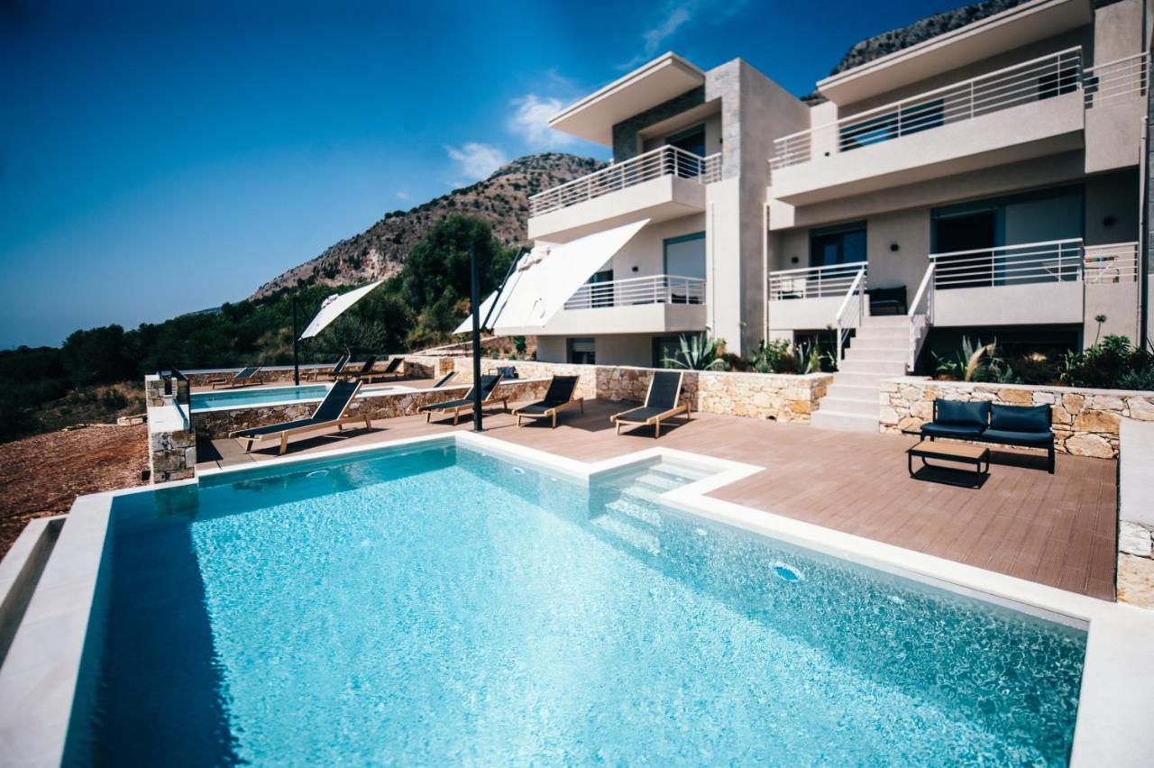 K Villas Платария Экстерьер фото