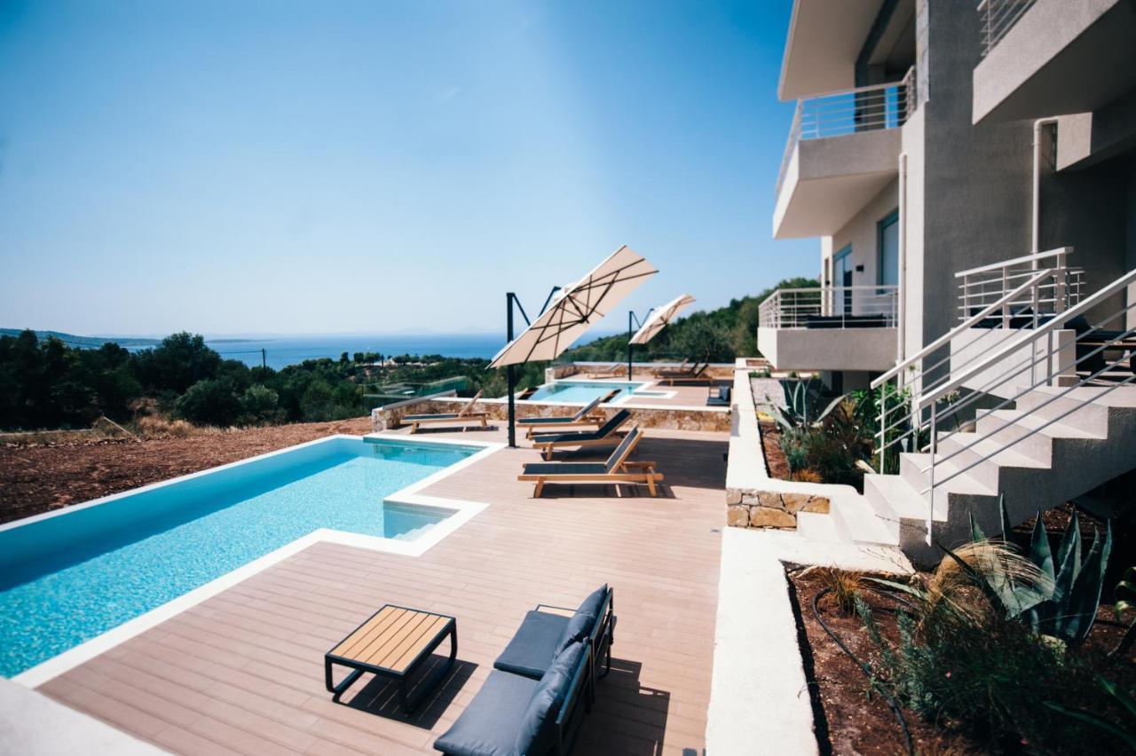 K Villas Платария Экстерьер фото