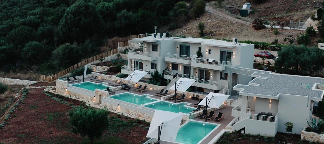 K Villas Платария Экстерьер фото