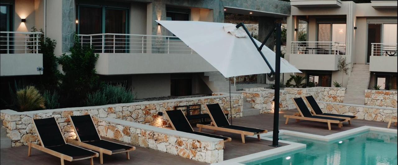 K Villas Платария Экстерьер фото