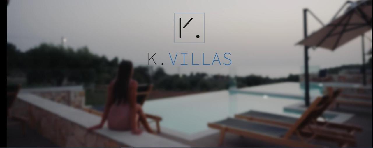 K Villas Платария Экстерьер фото