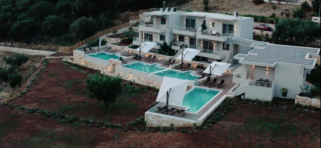 K Villas Платария Экстерьер фото