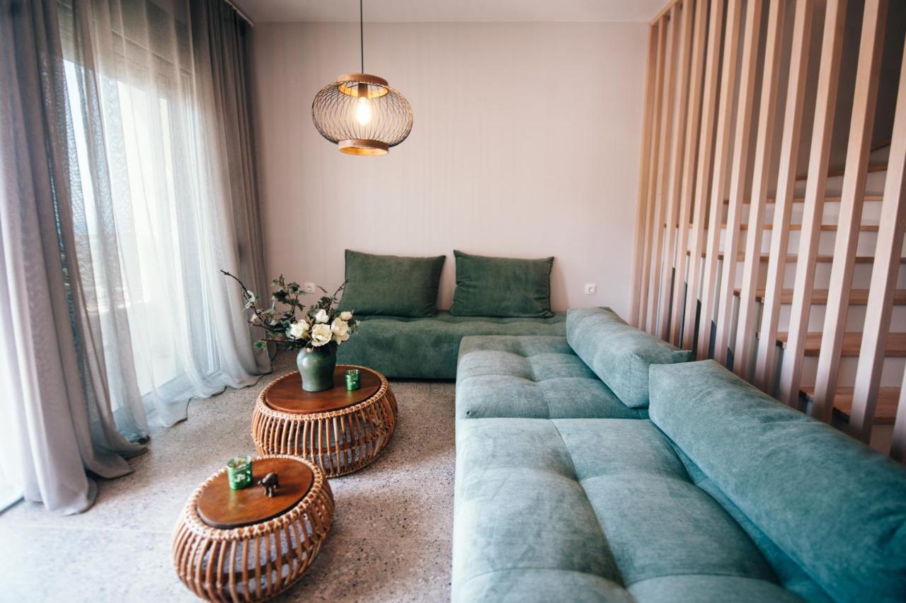 K Villas Платария Экстерьер фото