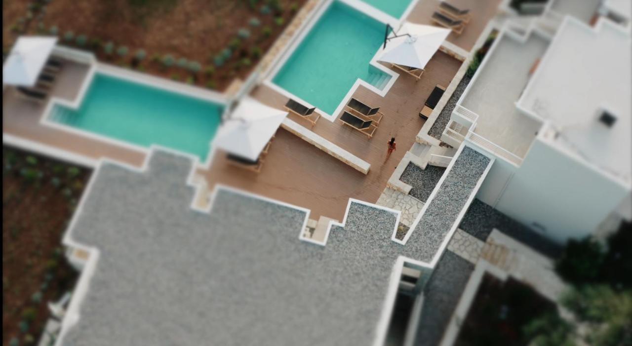 K Villas Платария Экстерьер фото